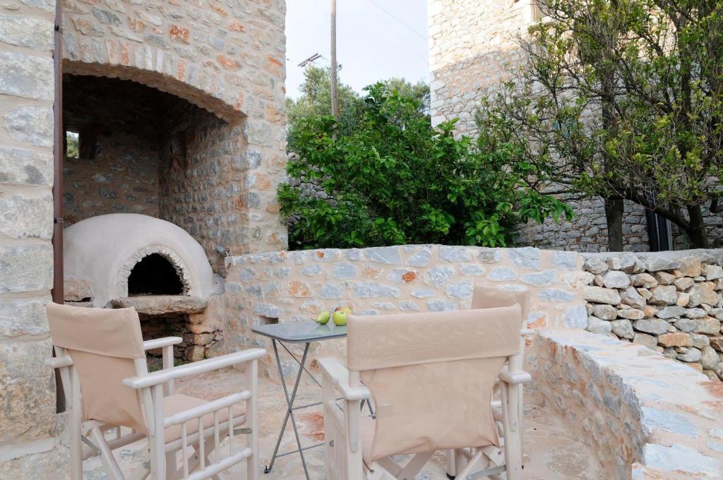 Antares Mani Appartement Areopoli Kamer foto
